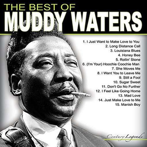 Muddy Waters - The Best Of Muddy Waters { vinyl }
