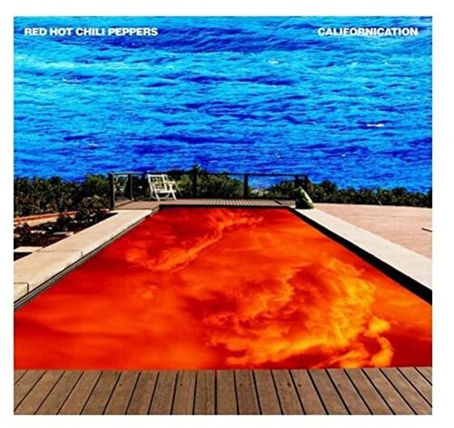 Red Hot Chili Peppers - Californication [2LP] { vinyl }