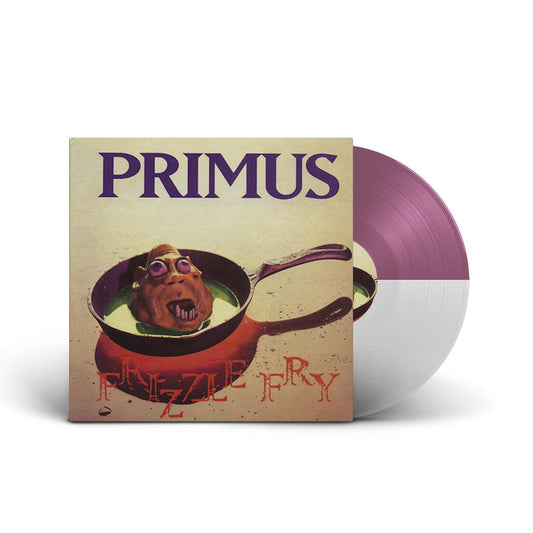 Primus - Frizzle Fry (35th Anniversary Edition) [Purple & Clear] { vinyl }
