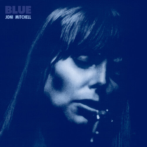 Joni Mitchell - Blue { vinyl }