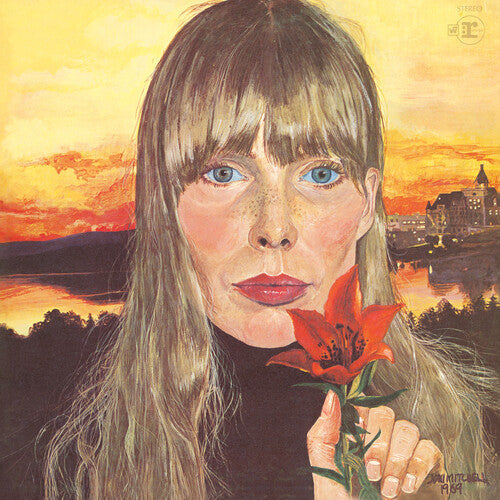 Joni Mitchell - Clouds { vinyl }