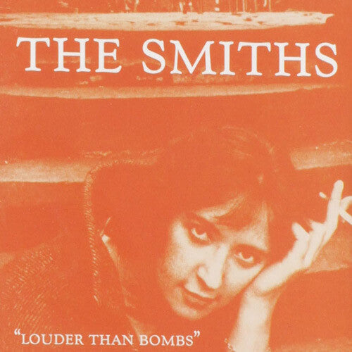 The Smiths - Louder Than Bombs { vinyl }