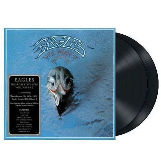 The Eagles - Their Greatest Hits Volumes 1 & 2 [2LP] { vinyl }