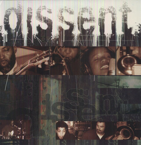 dissent - Dissent { vinyl }