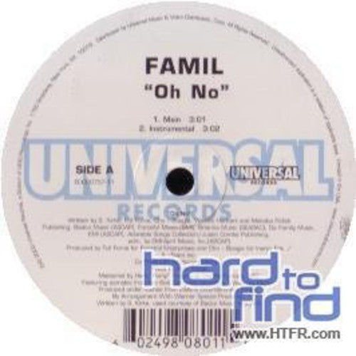 Famil - Oh No { vinyl }