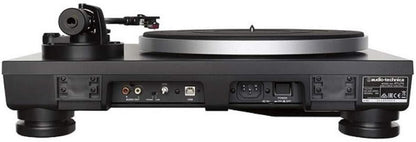 Audio-Technica AT-LP5X Direct Drive Turntable (Black) [Tech & Turntables]
