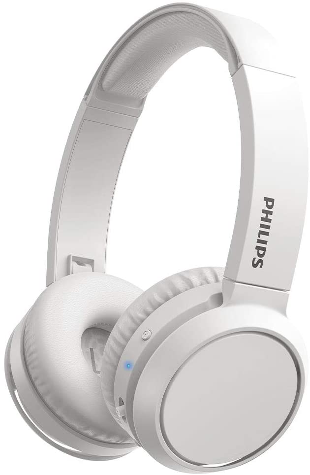 Philips On-Ear Headphones H4205WT/00 (White) [Accessories]