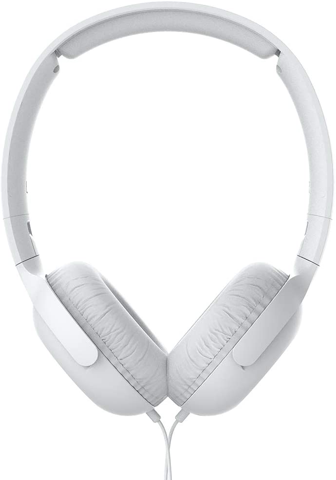PHILIPS UH201WT/00 HEADPHONES - WHITE [ACCESSORIES]