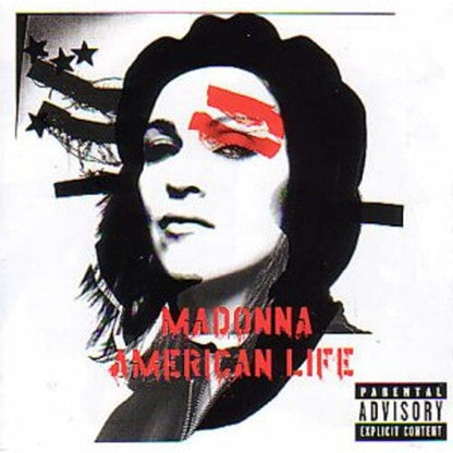 Madonna - American Life { vinyl }