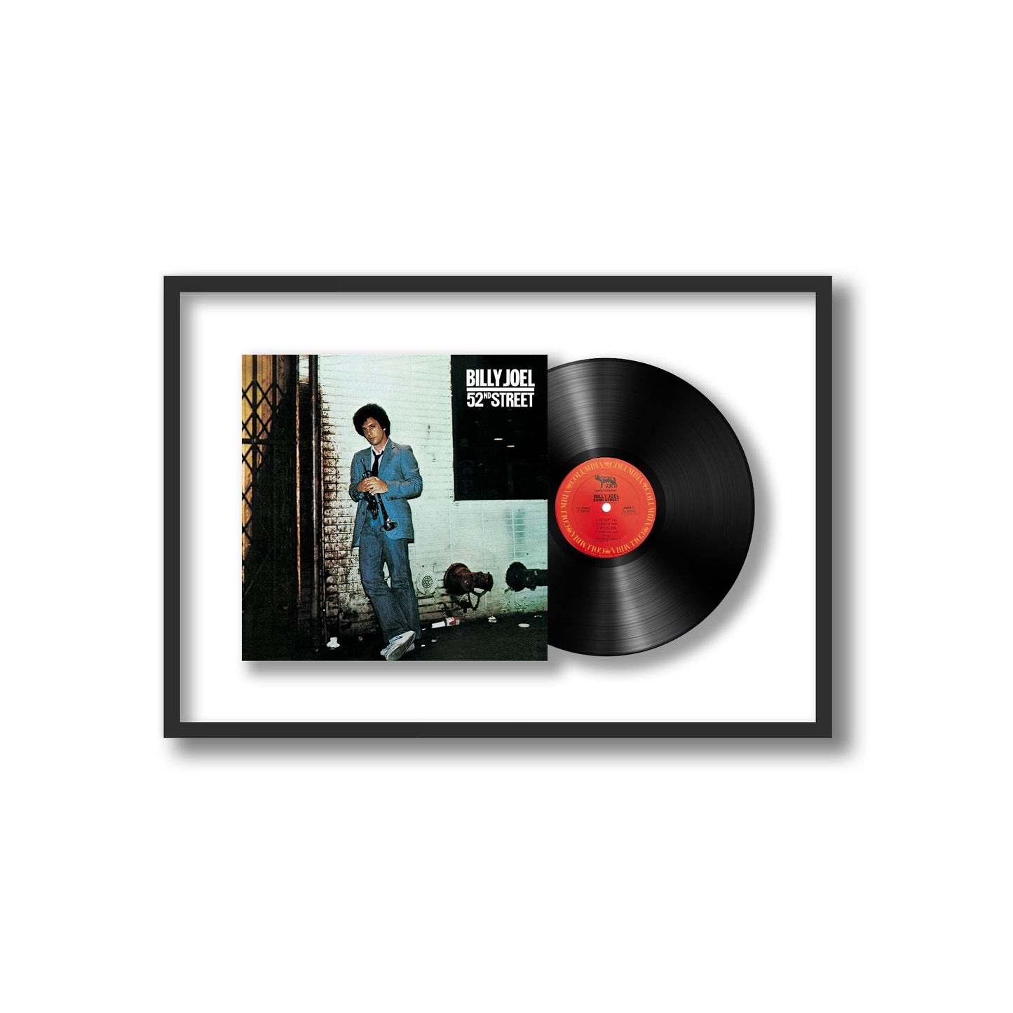 52nd Street { vinyl }