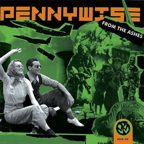 Pennywise - From the Ashes { vinyl }