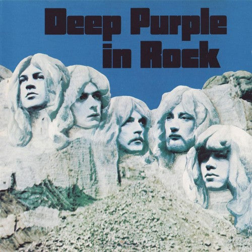Deep Purple - Deep Purple In Rock (25th Anniversary Special Edition) { vinyl }