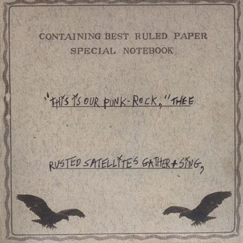 A Silver Mt. Zion - This Is Our Punk-Rock, Thee Rusted Satellites Gather and Sing { vinyl }