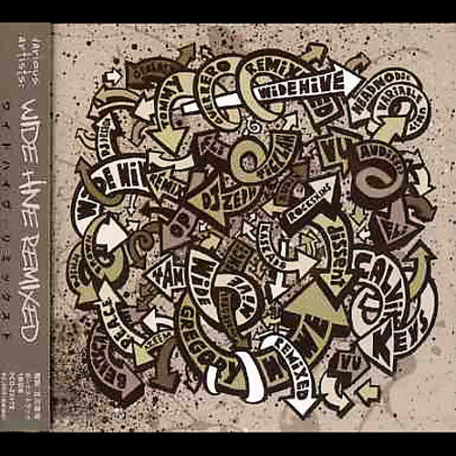 Wide Hive Remixed { vinyl }