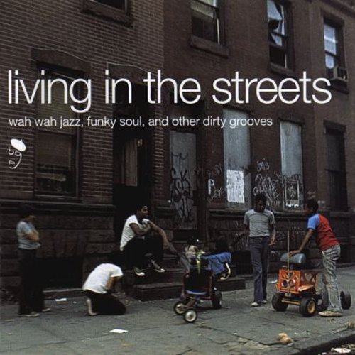 Various Artists - Living in Streets / Various { vinyl }