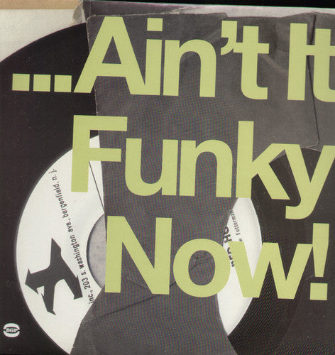 Various Artists - Ain't It Funky Now { vinyl }