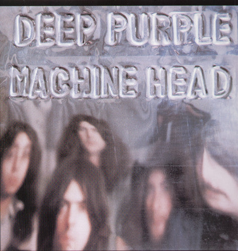 Deep Purple - Machine Head { vinyl }