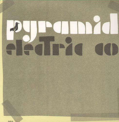 Jason Molina - Pyramid Electric Co { vinyl }