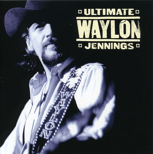 Waylon Jennings - Ultimate Waylon Jennings { vinyl }