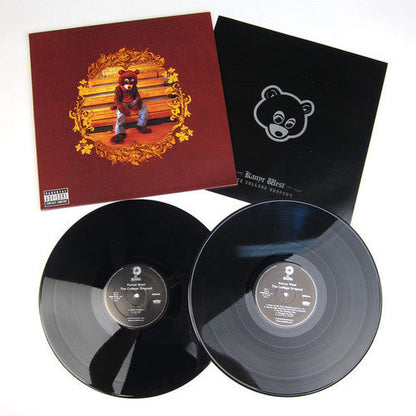 Kanye West - The College Dropout [2LP] { vinyl }