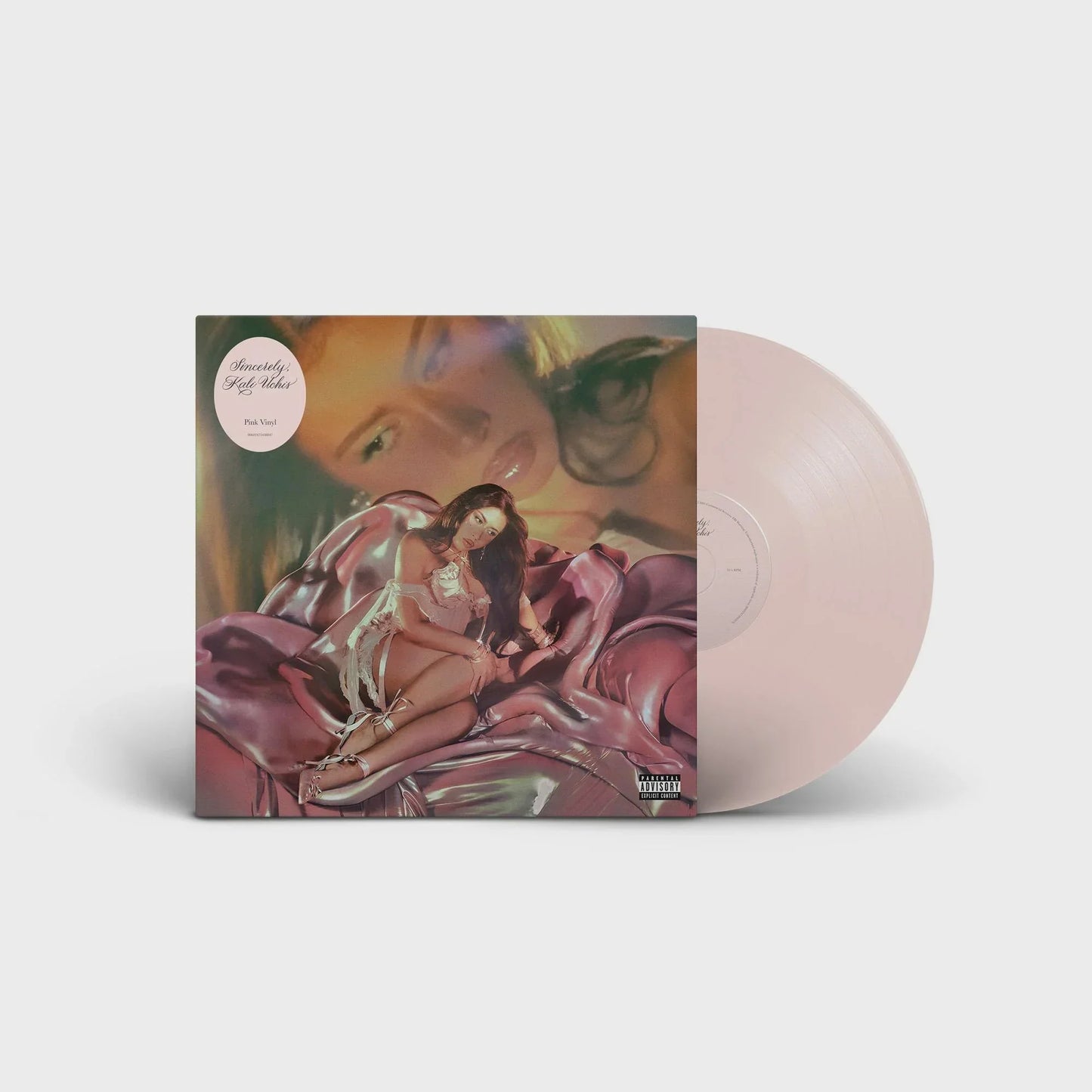 Kali Uchis - Sincerely, [Pink] { vinyl }