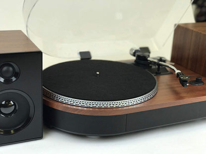 Camden Turntable With Speakers [Tech & Turntables]