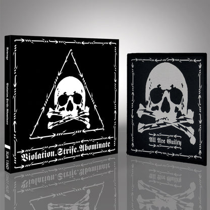 Revenge - Violation.Strife.Abominate [CD / LP / TAPE] { vinyl }