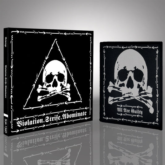 Revenge - Violation.Strife.Abominate [CD / LP / TAPE] { vinyl }