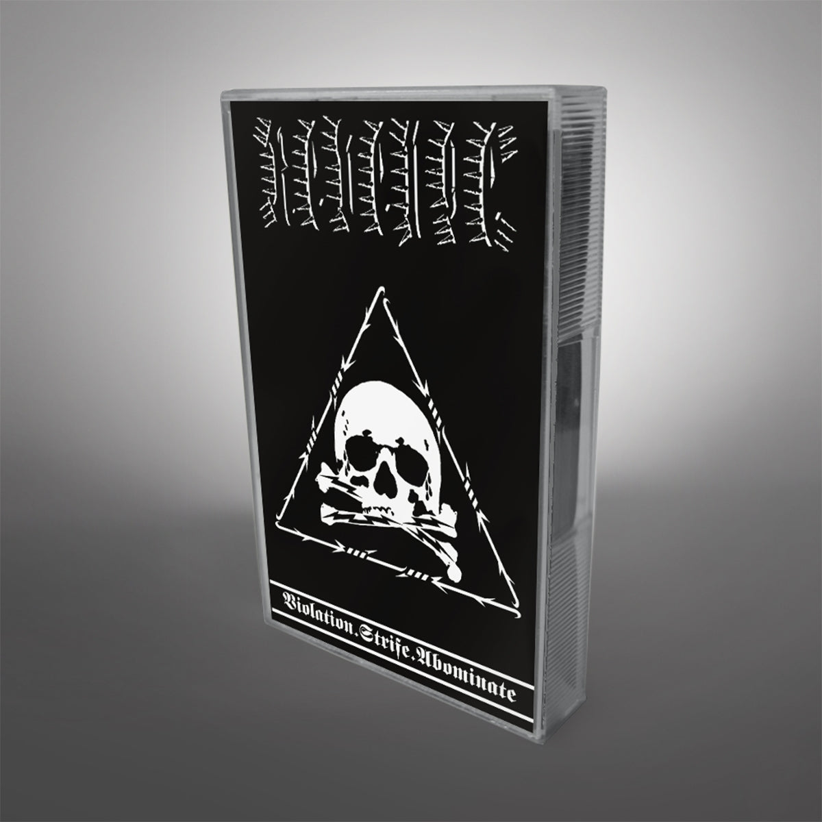 Revenge - Violation.Strife.Abominate [CD / LP / TAPE] { vinyl }