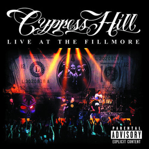 Cypress Hill - Live at the Fillmore { vinyl }