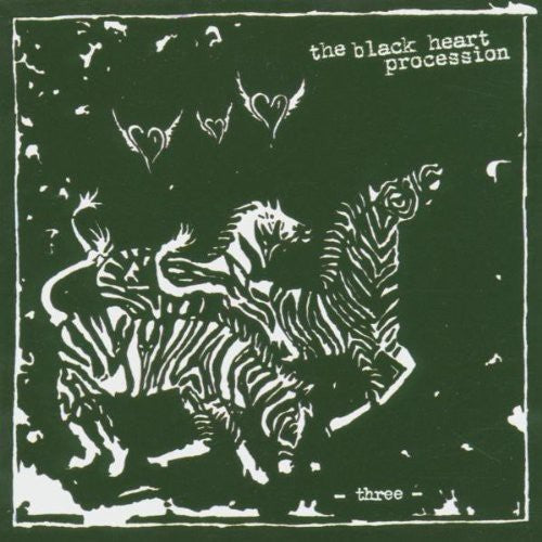 The Black Heart Procession - Three { vinyl }