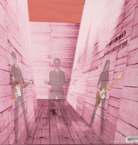 Blonde Redhead - In An Expression of the Inexpressible { vinyl }