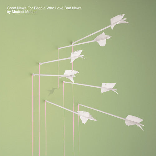 Modest Mouse - Good News for People Who Love Bad News { vinyl }
