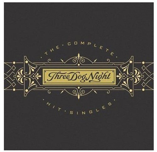 Three Dog Night - Complete Hit Singles { vinyl }