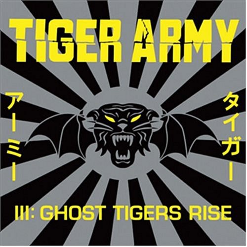 Tiger Army - Tiger Army III: Ghost Tigers Rise { vinyl }