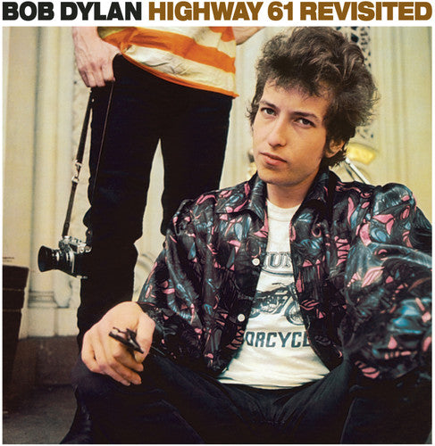 Bob Dylan - Highway 61 Revisited { vinyl }