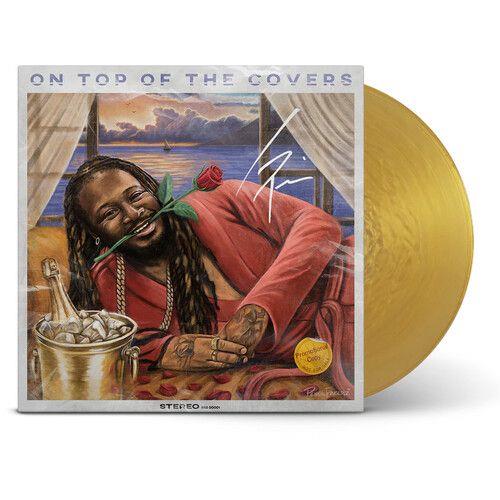 T-Pain - On Top Of The Covers [Gold] { vinyl }