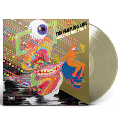 The Flaming Lips - Greatest Hits, Vol. 1 [Gold] { vinyl }