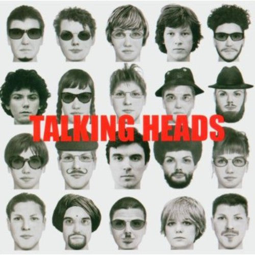 Talking Heads - Best of the Talking Heads { vinyl }
