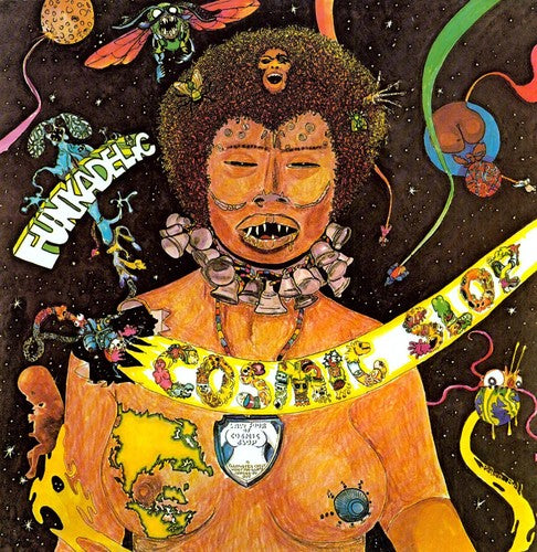 Funkadelic - Cosmic Slop { vinyl }