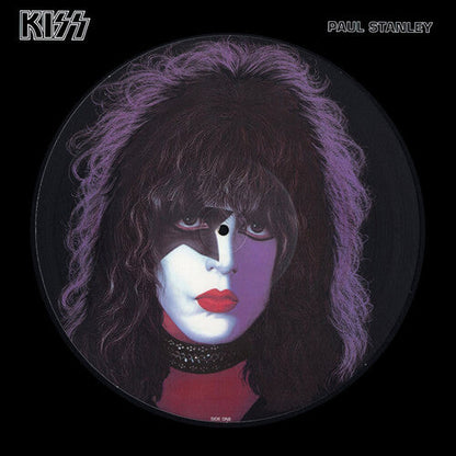 Kiss - Paul Stanley { vinyl }