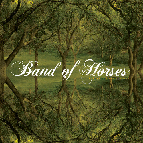Band of Horses - Everything All the Time { vinyl }