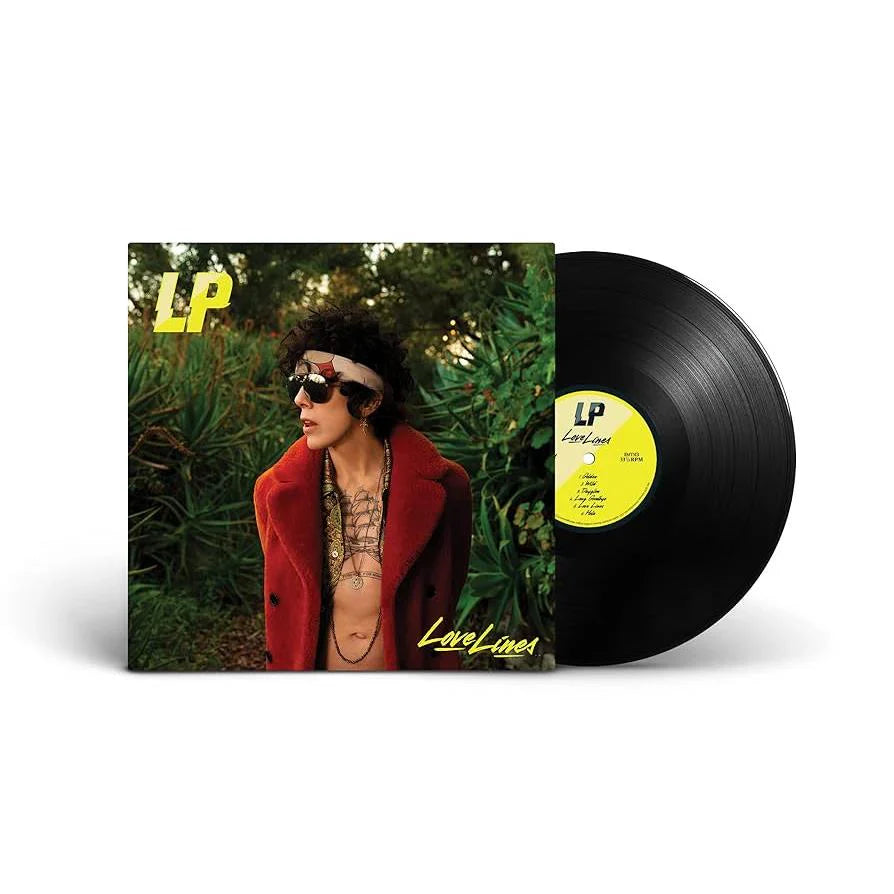 LP - Love Lines { vinyl }