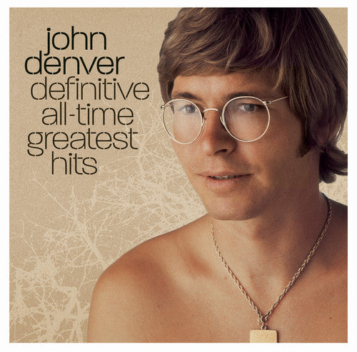 John Denver - Definitive All Time Greatest Hits { vinyl }