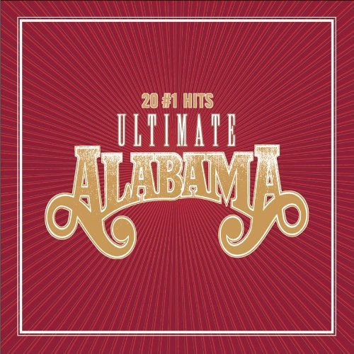Alabama - Ultimate 20 #1 Hits { vinyl }