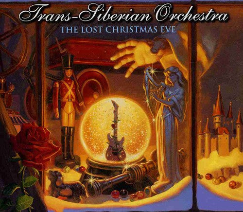 Trans-Siberian Orchestra - The Lost Christmas Eve { vinyl }