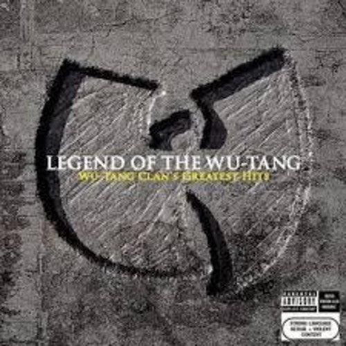 Wu-Tang Clan - Legend Of The Wu-tang Clan: Wu-tang Clan's Greatest Hits [2LP] { vinyl }