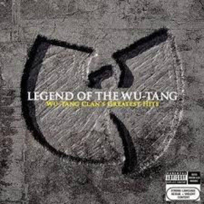 Wu-Tang Clan - Legend Of The Wu-tang Clan: Wu-tang Clan's Greatest Hits [2LP] { vinyl }
