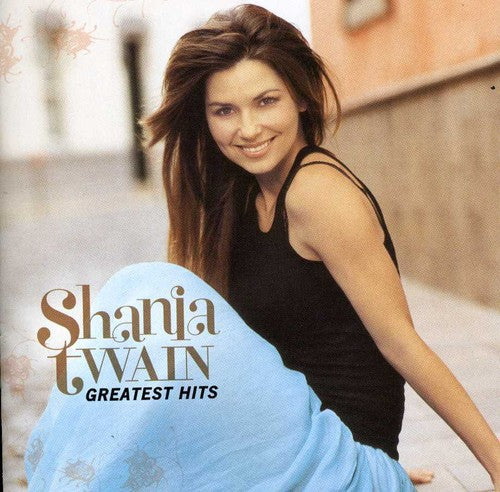 Shania Twain - Greatest Hits { vinyl }