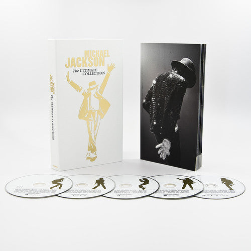 Michael Jackson - Ultimate Collection [Box Set] { vinyl }